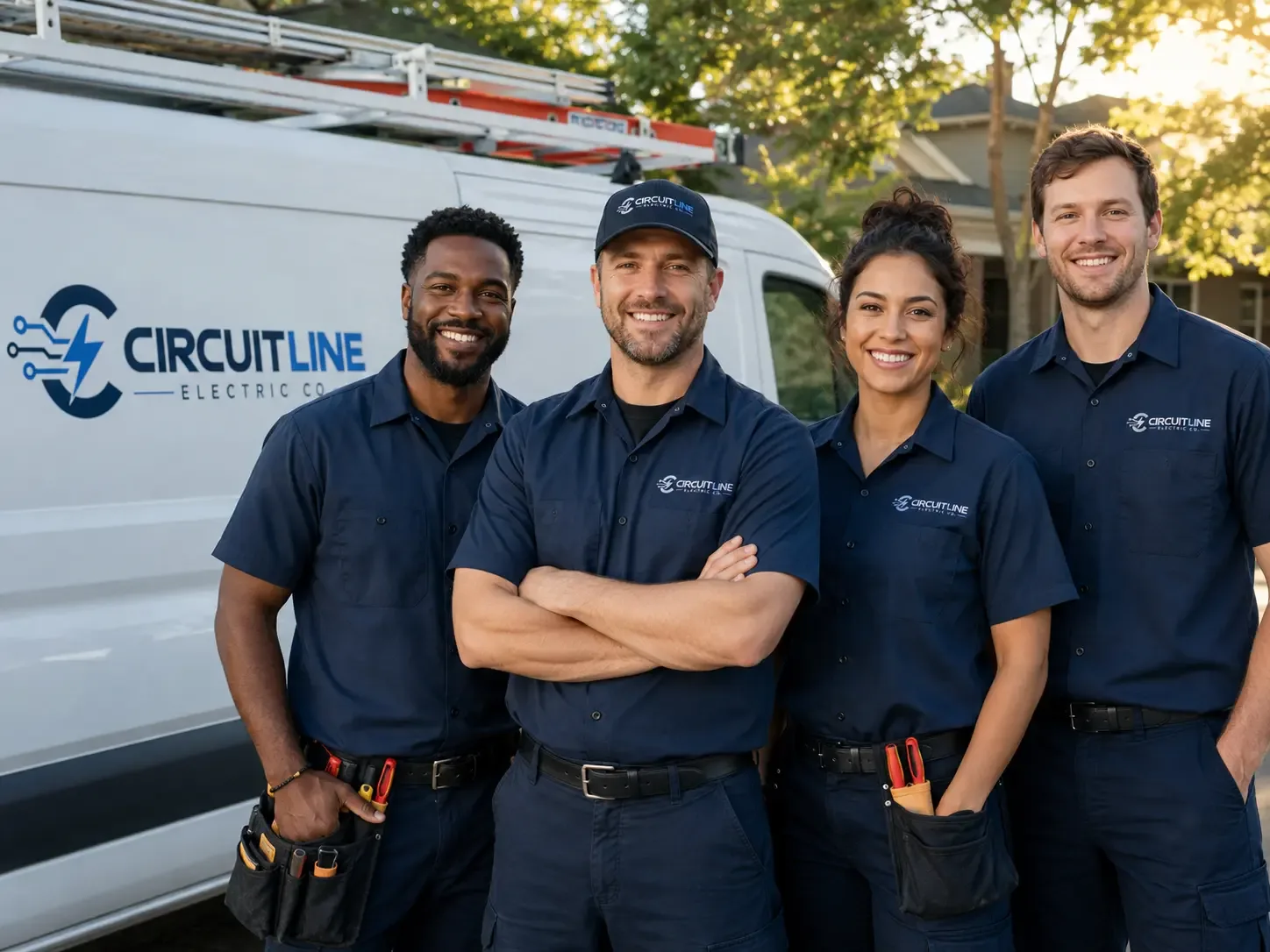 Whole Home Rewiring company in Gorham, ME