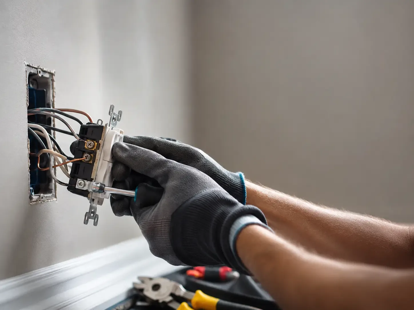 Why choose Whole Home Rewiring in Gorham, ME